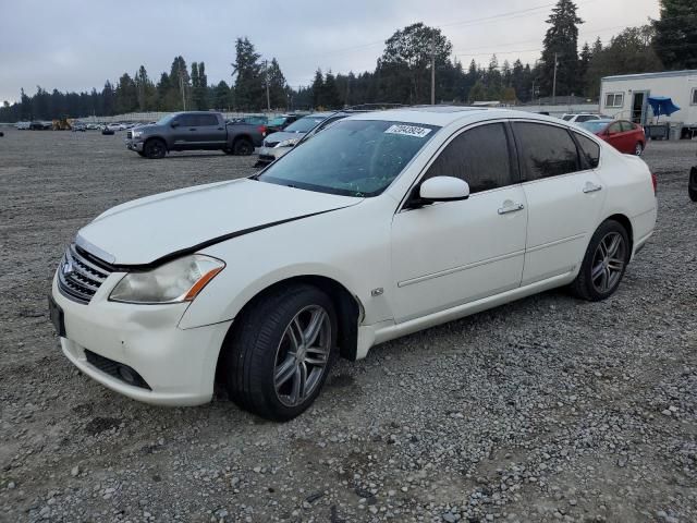 2006 Infiniti M35 Base