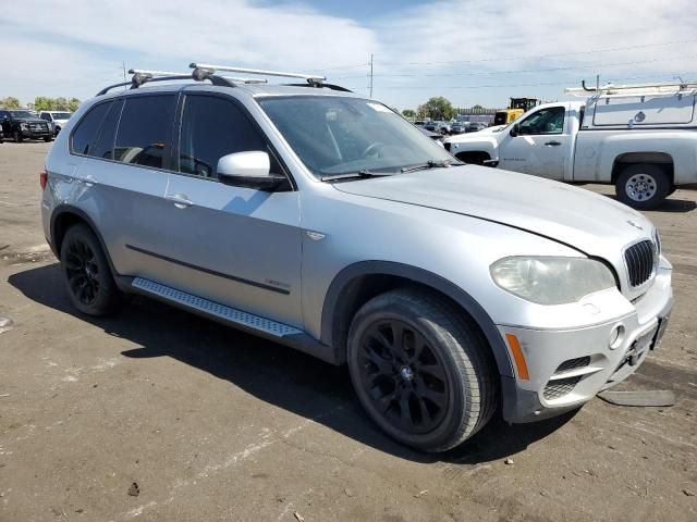 2011 BMW X5 XDRIVE35I