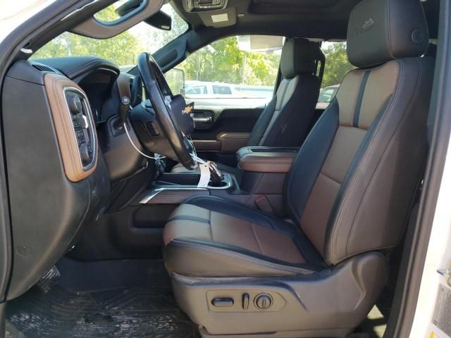 2020 Chevrolet Silverado K2500 High Country