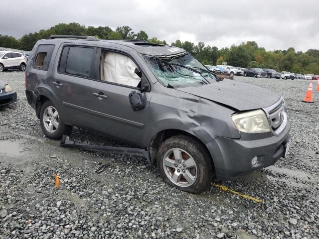 2009 Honda Pilot EXL