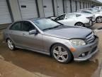 2010 Mercedes-Benz C 300 4matic