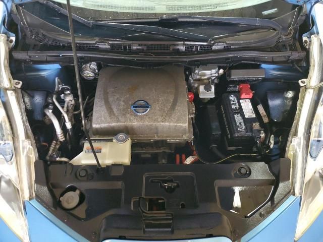 2013 Nissan Leaf S