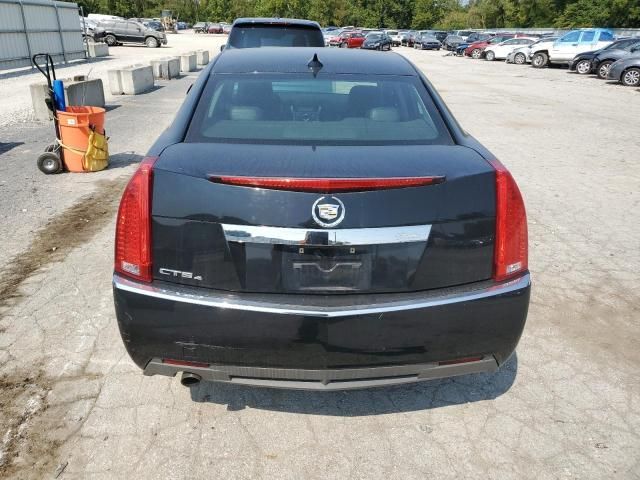 2013 Cadillac CTS