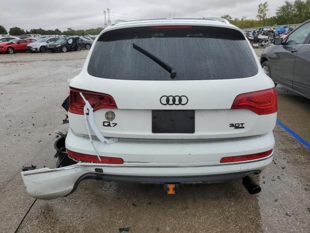 2015 Audi Q7 Premium Plus