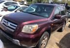 2007 Honda Pilot EXL