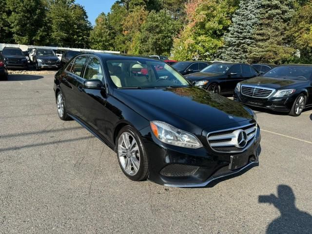 2016 Mercedes-Benz E 350 4matic