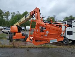 JLG salvage cars for sale: 2008 JLG 600S Lift