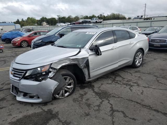 2019 Chevrolet Impala LT