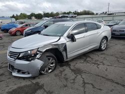 Chevrolet salvage cars for sale: 2019 Chevrolet Impala LT