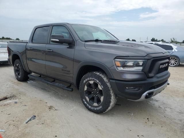 2019 Dodge RAM 1500 Rebel