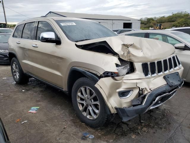 2014 Jeep Grand Cherokee Limited