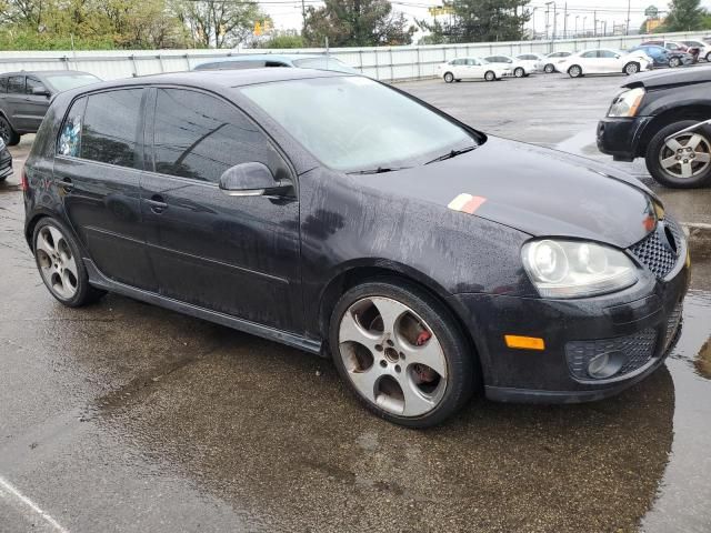 2009 Volkswagen GTI