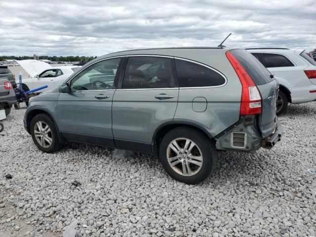 2010 Honda CR-V EXL