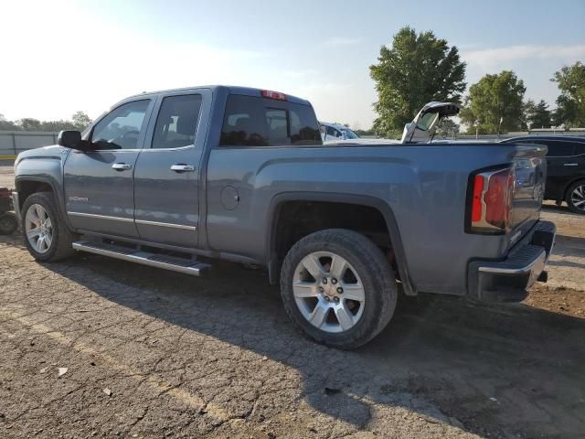 2016 GMC Sierra K1500 SLT