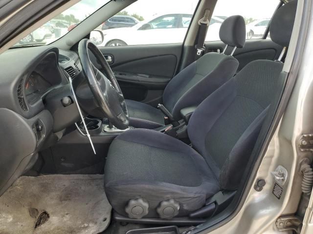 2006 Nissan Sentra 1.8