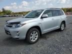 2013 Toyota Highlander Hybrid