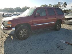 GMC salvage cars for sale: 2005 GMC Yukon