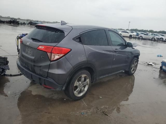 2017 Honda HR-V LX