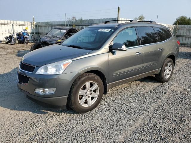 2011 Chevrolet Traverse LT