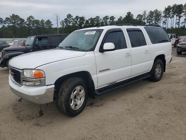 2003 GMC Yukon XL C1500