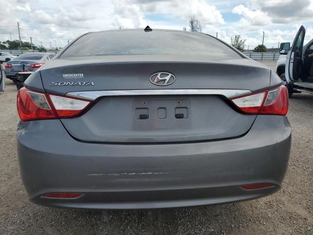 2011 Hyundai Sonata GLS