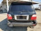 2004 Lexus LX 470