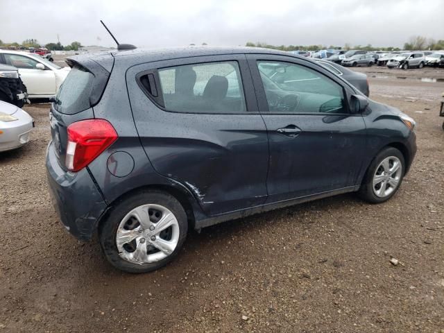 2020 Chevrolet Spark LS