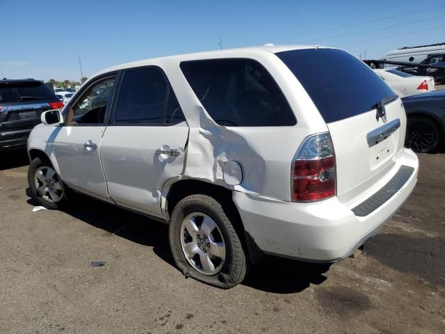 2005 Acura MDX