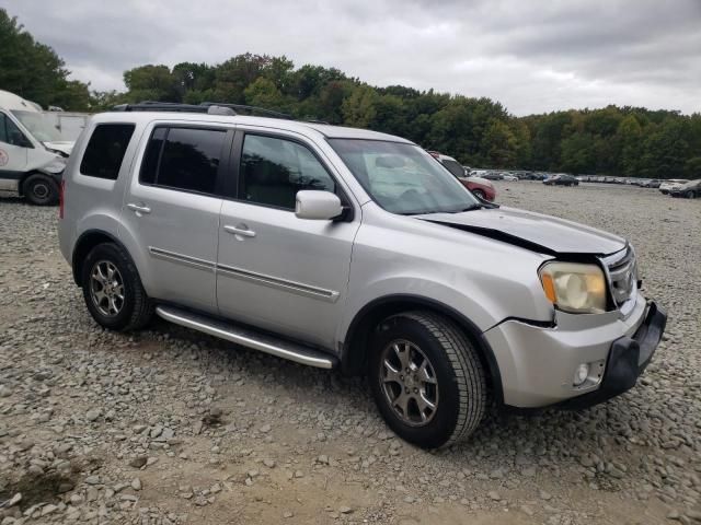 2009 Honda Pilot Touring