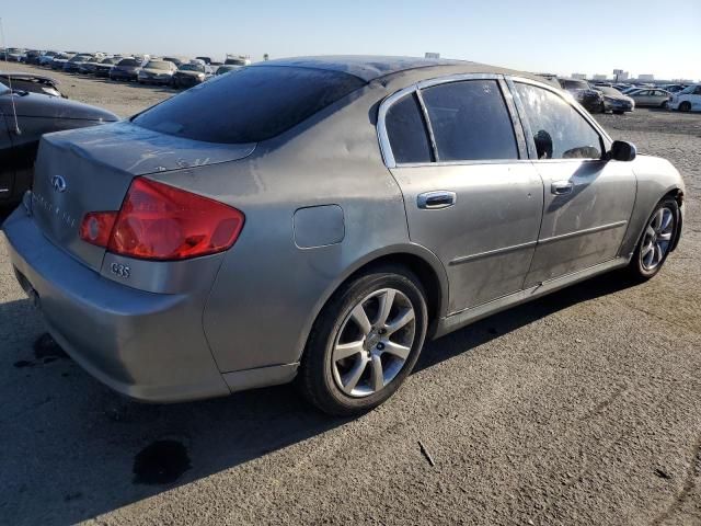 2005 Infiniti G35