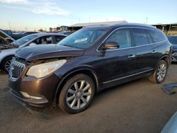 Buick salvage cars for sale: 2015 Buick Enclave