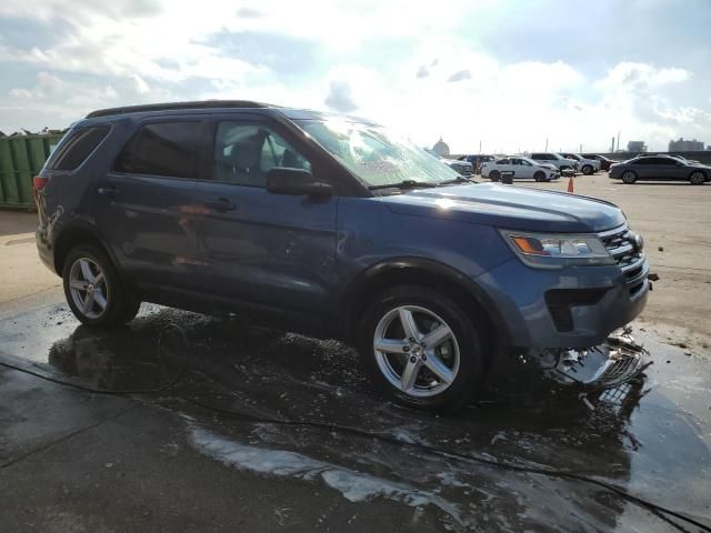 2019 Ford Explorer