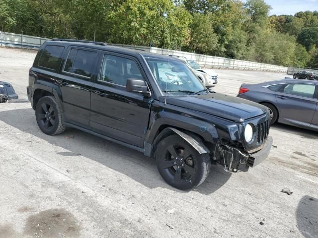 2014 Jeep Patriot Sport