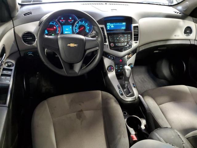 2011 Chevrolet Cruze LT