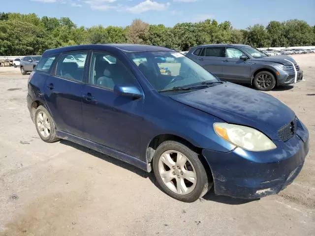 2006 Toyota Corolla Matrix XR