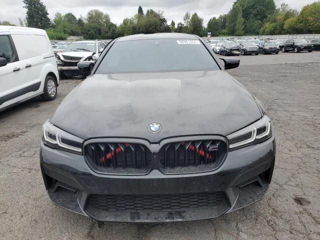 2022 BMW M5