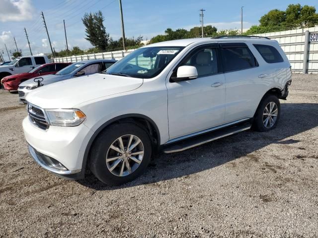 2014 Dodge Durango Limited