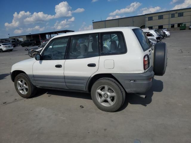 1999 Toyota Rav4