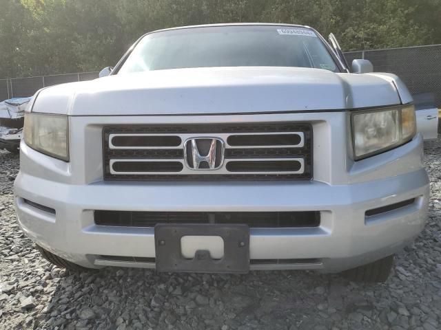 2006 Honda Ridgeline RTL