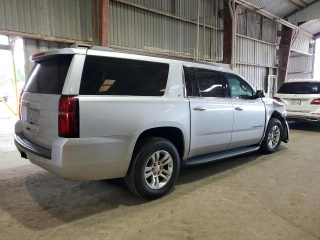 2018 Chevrolet Suburban C1500 LT