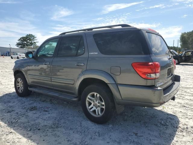 2006 Toyota Sequoia Limited