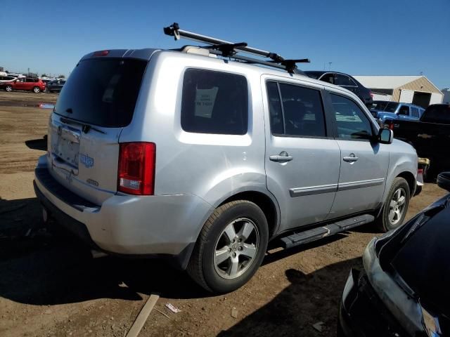 2010 Honda Pilot EXL