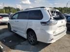 2015 Toyota Sienna Sport