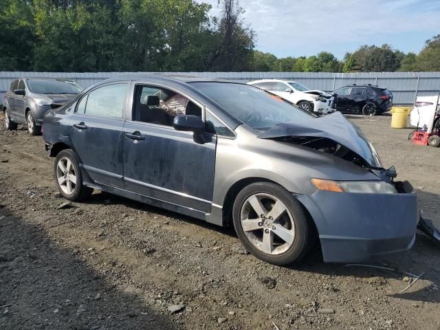 2007 Honda Civic EX