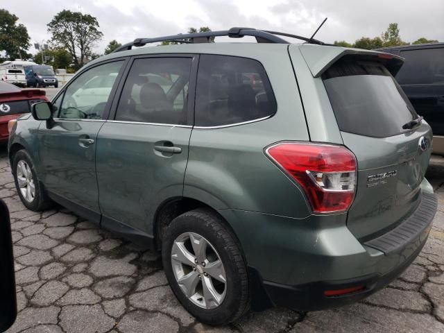 2014 Subaru Forester 2.5I Limited