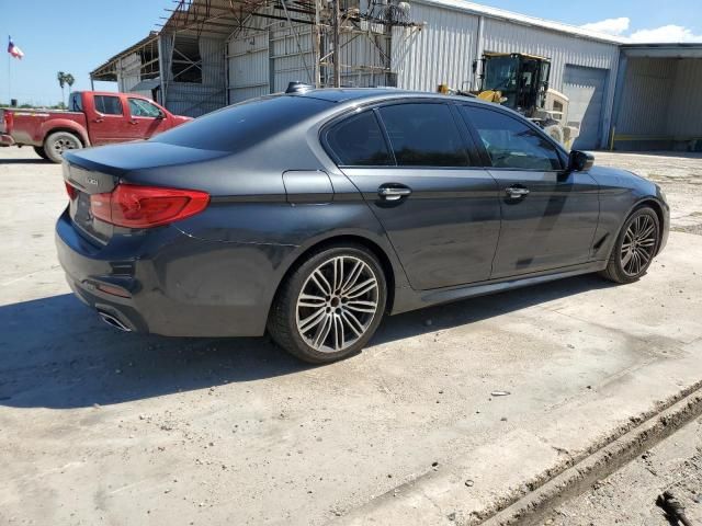 2017 BMW 530 I