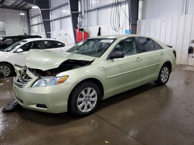 2008 Toyota Camry Hybrid