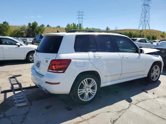 2013 Mercedes-Benz GLK 350 4matic