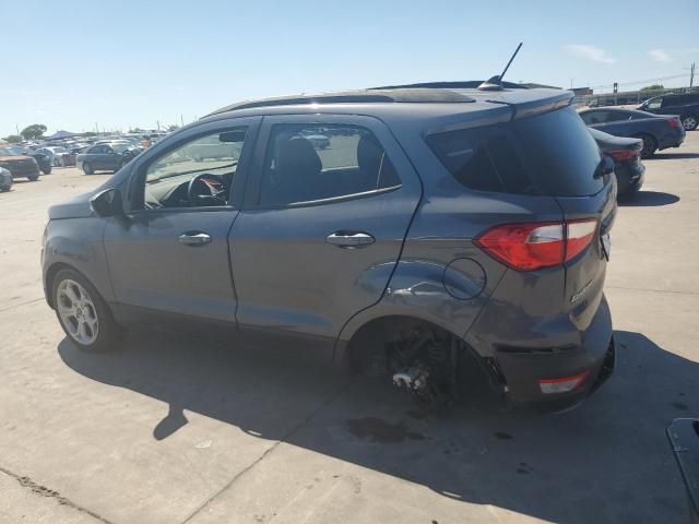 2021 Ford Ecosport SE