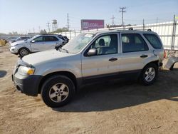 2005 Ford Escape XLS en venta en Chicago Heights, IL